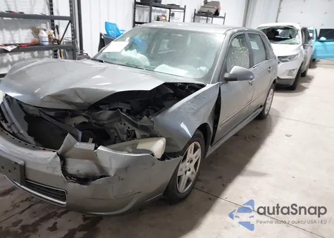 2006 Chevrolet Malibu Maxx Lt from USA, damaged, VIN 1G1ZT61826F111735